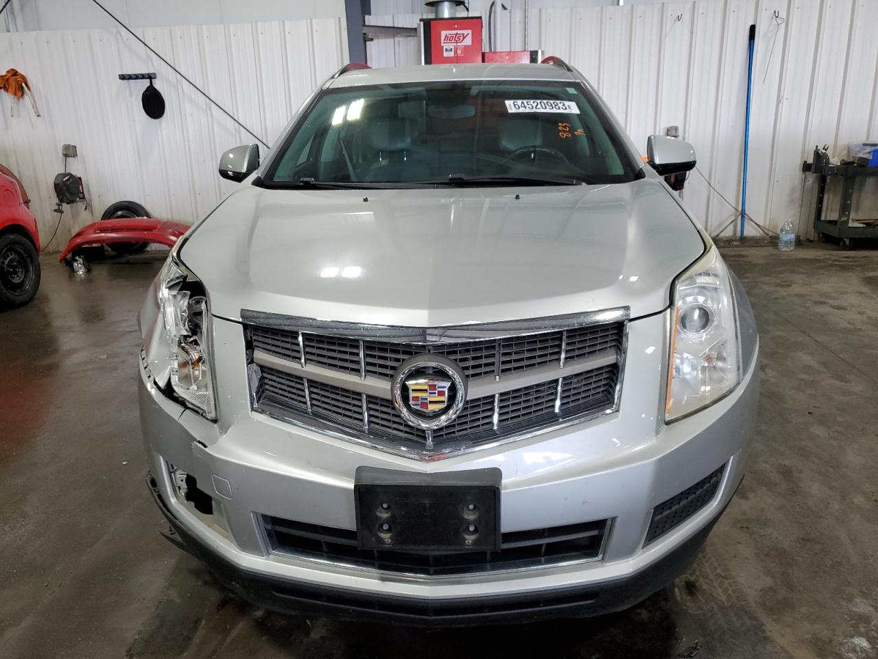 3GYFNGEY5BS679935 2011 Cadillac Srx