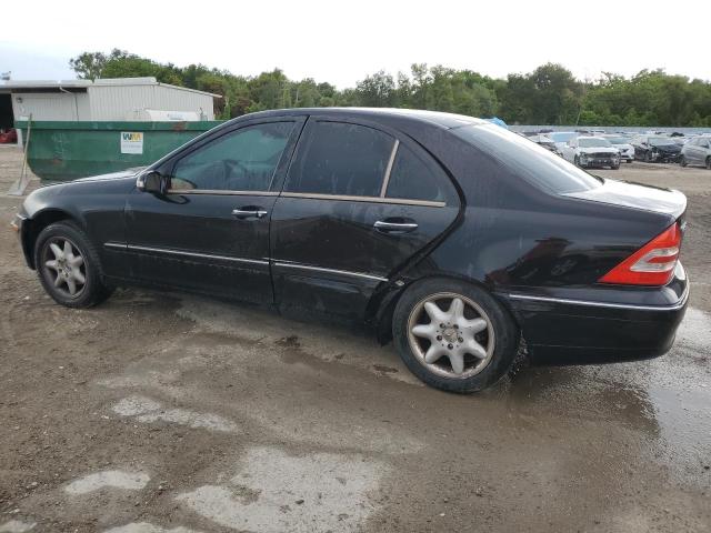 MERCEDES-BENZ C-CLASS 240 2003 1