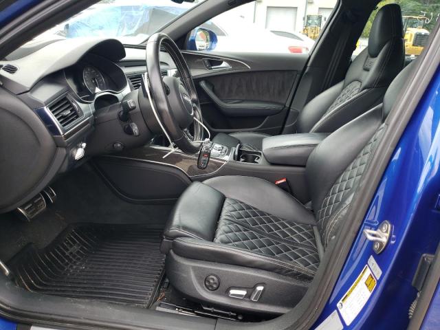 2017 AUDI S6 PRESTIG WAUHFAFC4HN117004