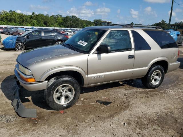 2002 Chevrolet Blazer 