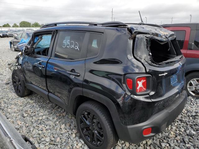 2023 JEEP RENEGADE A - ZACNJDE12PPP15407