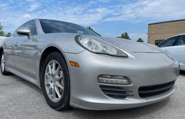 2010 Porsche Panamera S