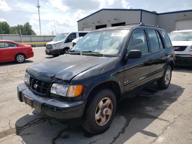 2001 Kia Sportage 