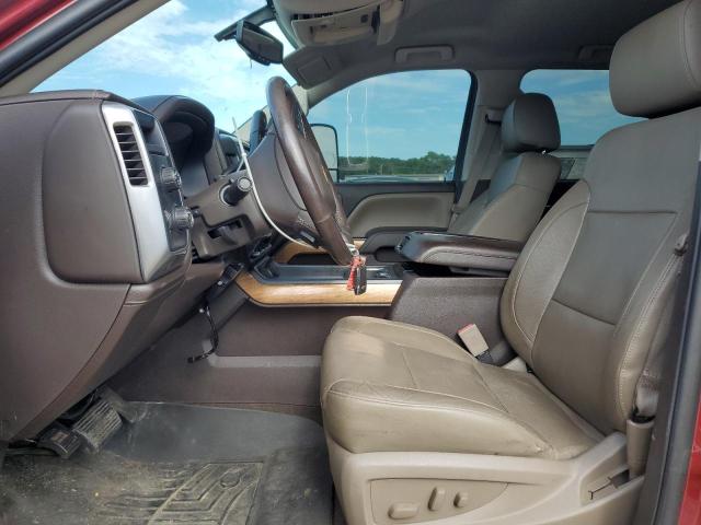 2014 Chevrolet Silverado K1500 Ltz VIN: 3GCUKSEC2EG115969 Lot: 62127253