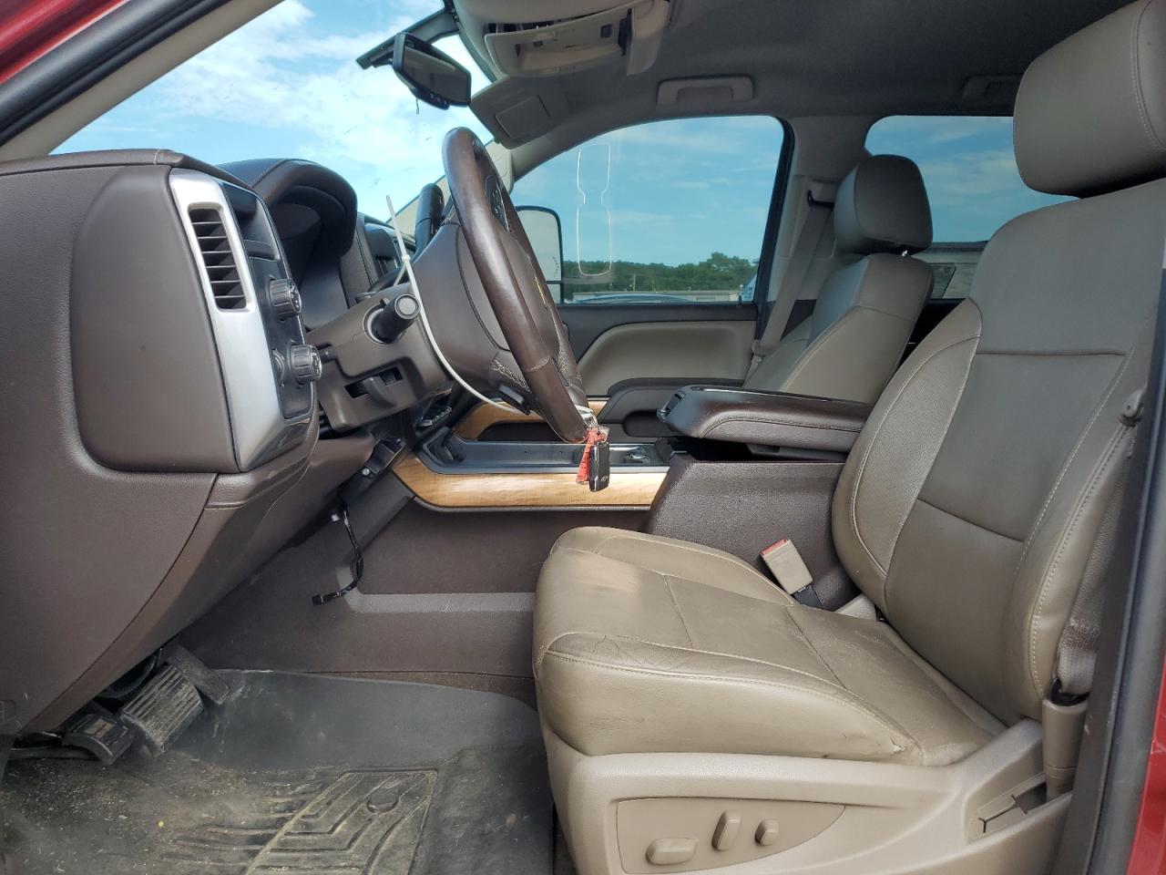 3GCUKSEC2EG115969 2014 Chevrolet Silverado K1500 Ltz