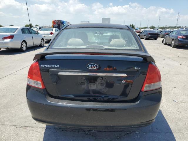 2008 Kia Spectra Ex VIN: KNAFE121885539050 Lot: 43099504