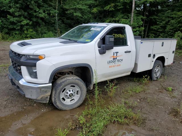 2020 Chevrolet Silverado 2500HD 