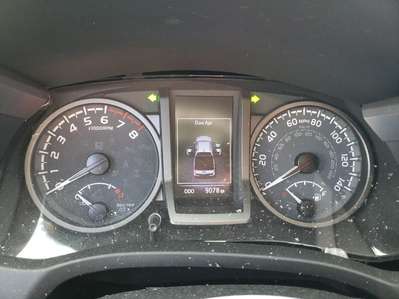 3TMAZ5CN2PM206328 TOYOTA TACOMA 2023