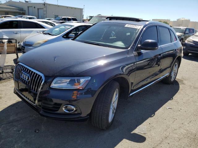 VIN WA1LFAFP1EA029928 2014 Audi Q5, Premium Plus no.1