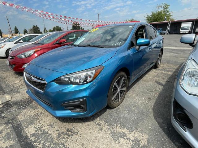 4S3GKAC67K3608999 Subaru Impreza Premium