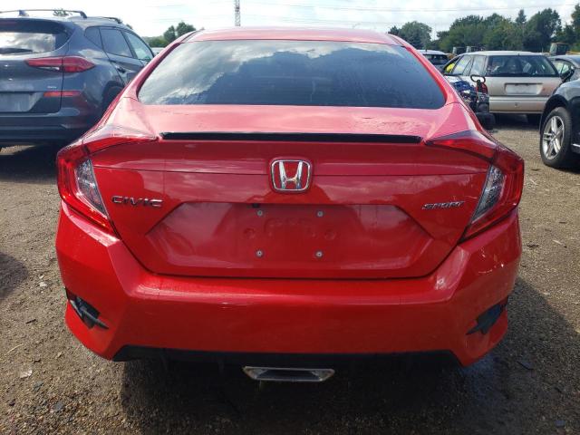 2HGFC2F81LH542333 Honda Civic Sport