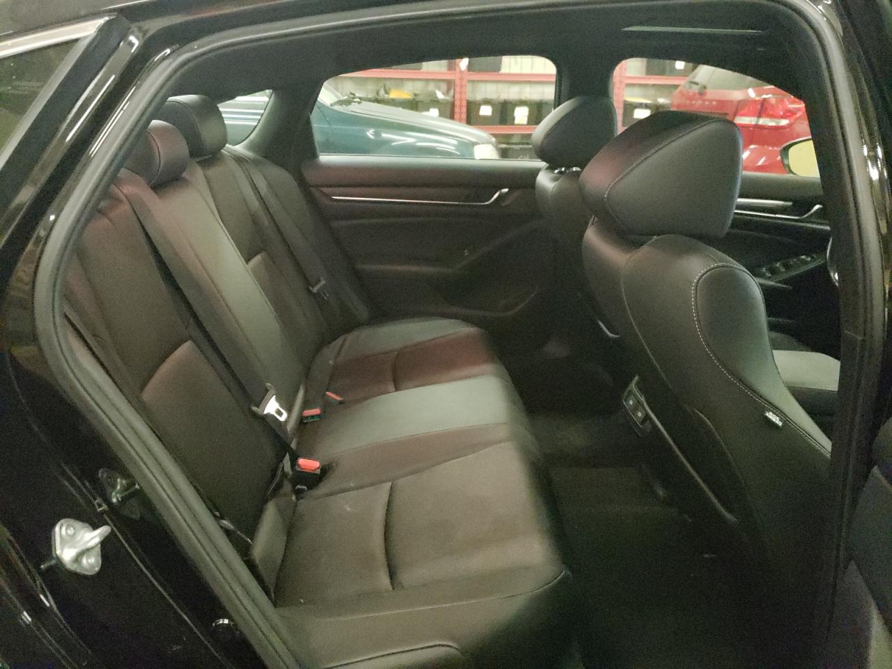 1HGCV2F32NA004274 HONDA ACCORD 2022