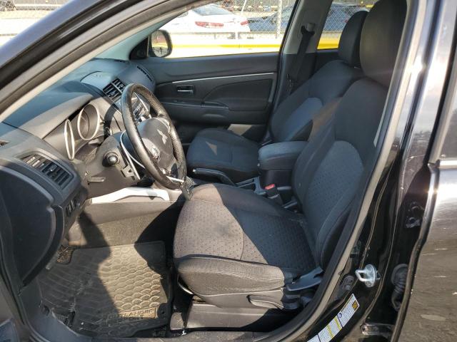 2011 Mitsubishi Outlander Sport Se VIN: JA4AP4AU8BZ005691 Lot: 64685983