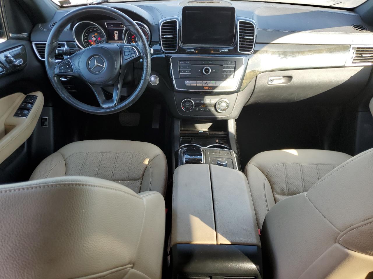4JGDF6EE3HA956887 MERCEDES-BENZ GLS-CLASS 2017