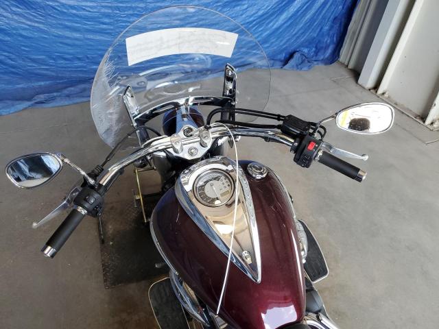 2009 YAMAHA XVS950 A JYAVN01E89A002888