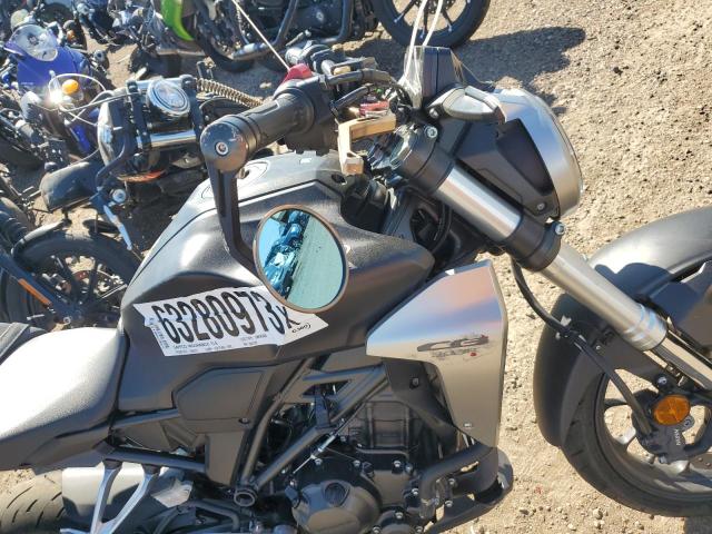 2019 HONDA CBF300 N - MLHNC5505K5000789
