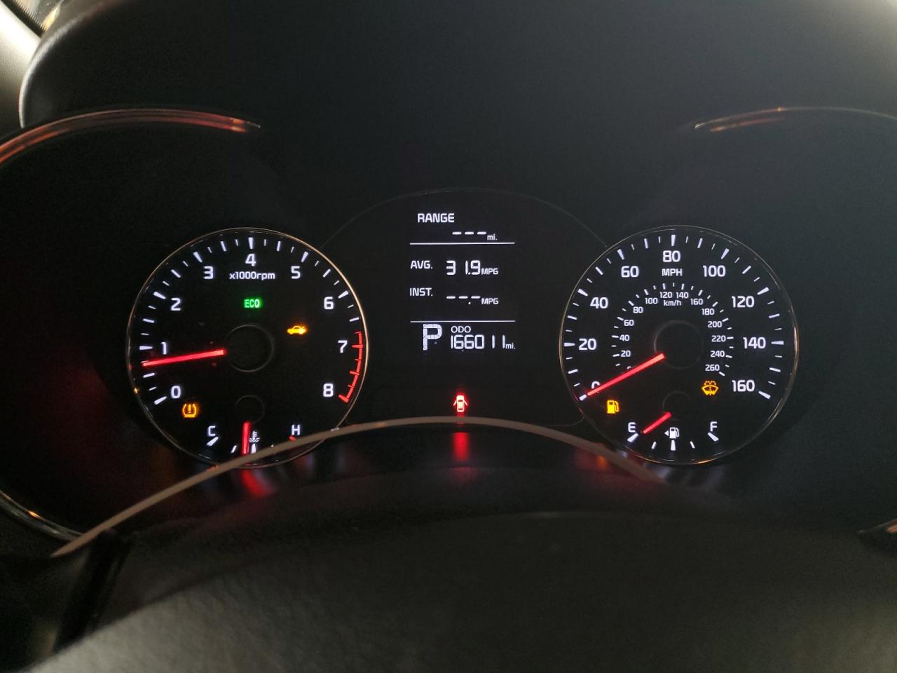 KNAFX4A65G5523783 2016 Kia Forte Lx