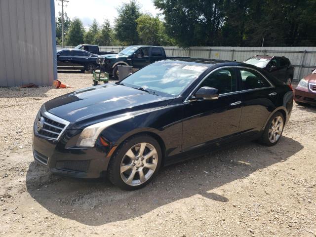 2014 Cadillac ATS Luxury