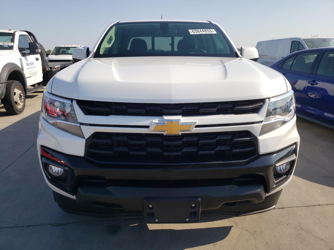 1GCGTCEN9N1233727 CHEVROLET COLORADO 2022
