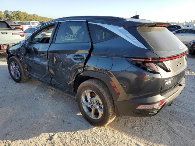 5NMJBCAE1PH181551 Hyundai Tucson SEL 2