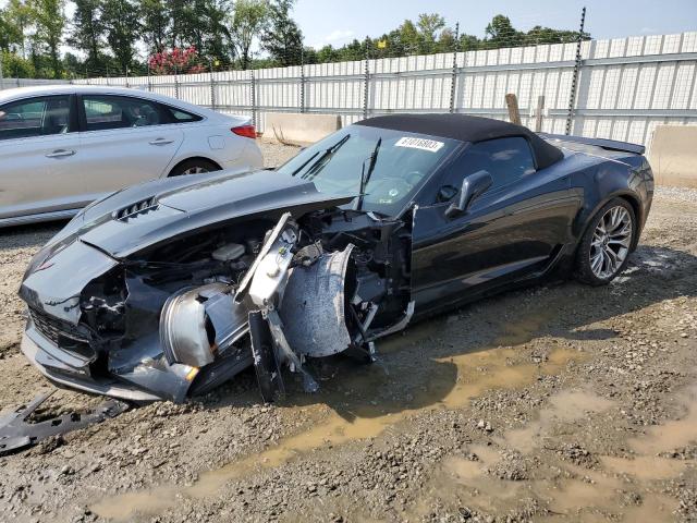 2015 Chevrolet Corvette Z06 3LZ