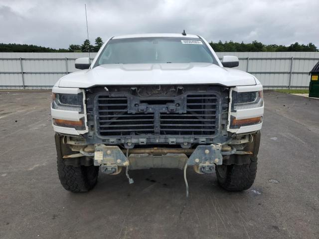 2017 CHEVROLET SILV1500 4 3GCUKREC1HG184066