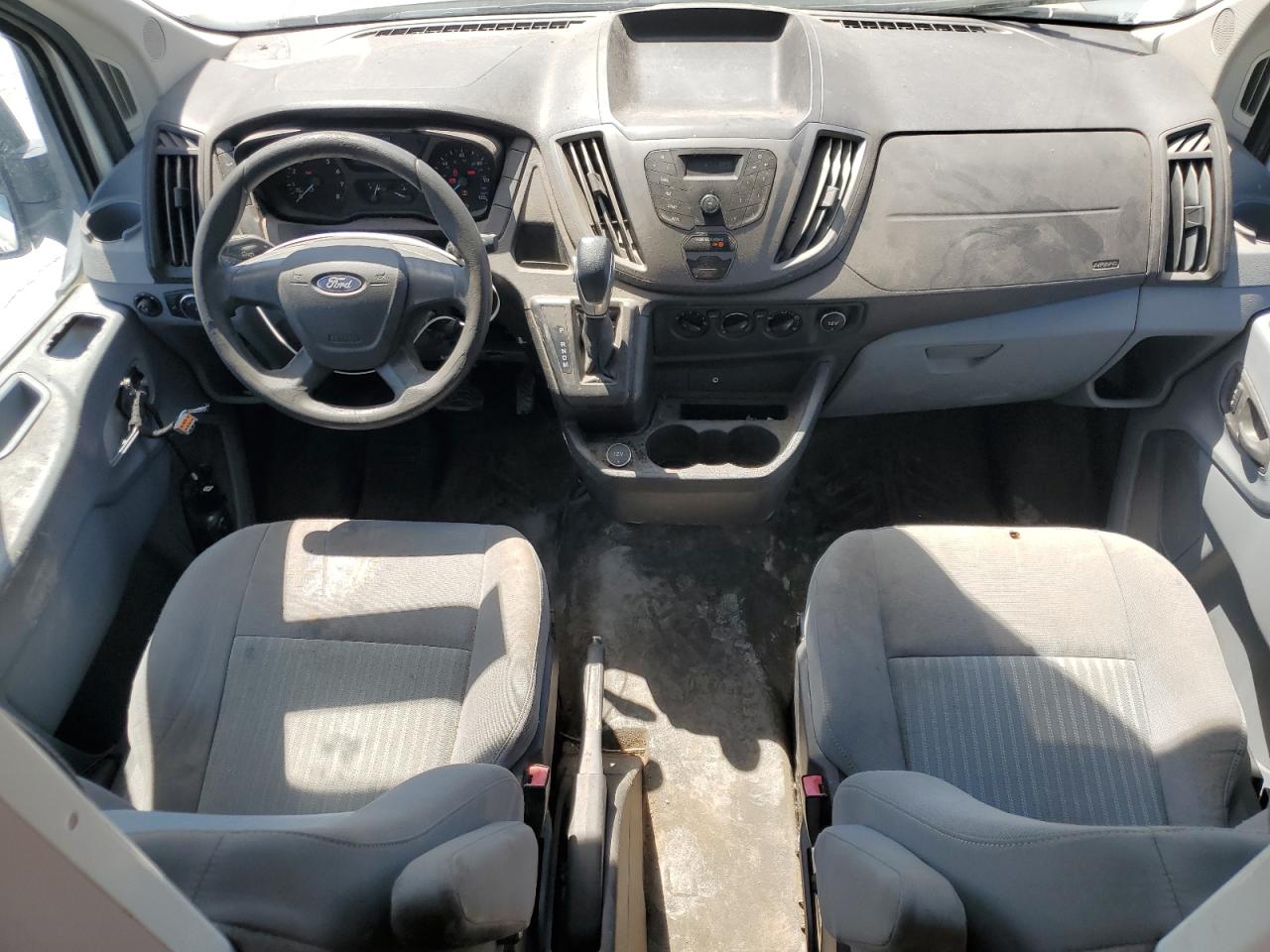 1FTYR2CM8HKA80764 FORD TRANSIT 2017