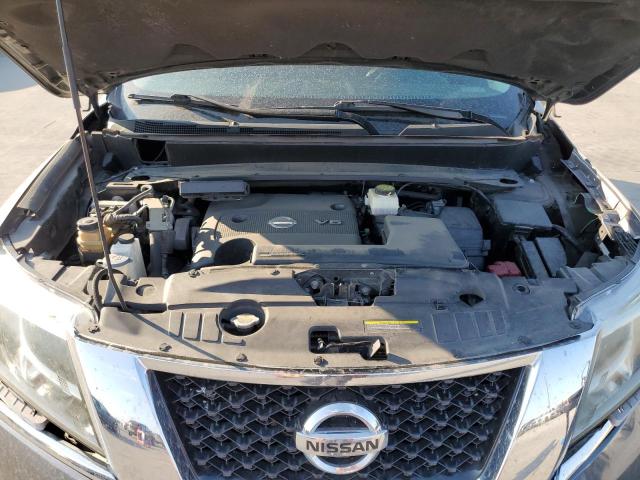 5N1AR2MN0FC701345 Nissan Pathfinder S