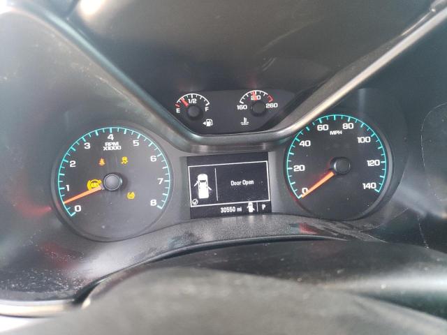 1GTG5BEN6M1276165 GMC Canyon Elevation