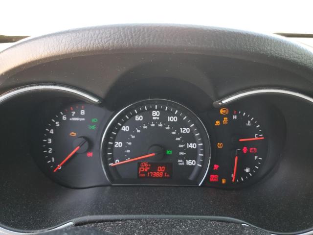 5XYKT3A65EG457263 KIA SORENTO LX