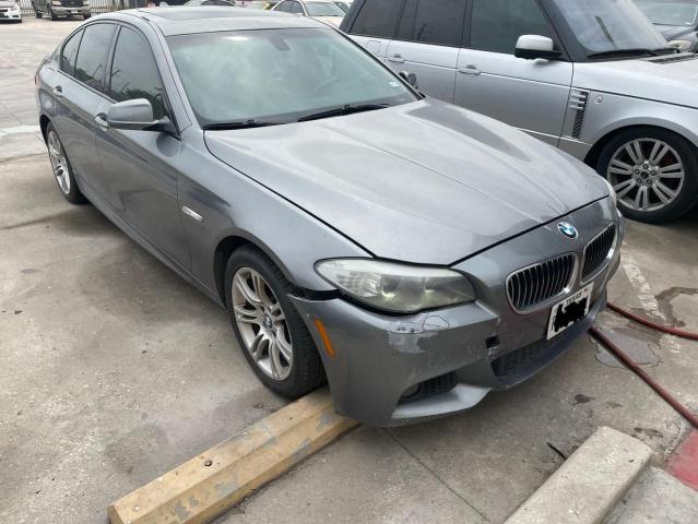 WBAXG5C52DD234375 Bmw 5 Series I 2013