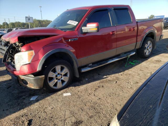 2009 Ford F-150 SuperCrew 