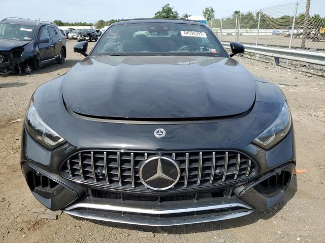 2022 MERCEDES-BENZ SL 55 AMG - W1KVK8AB5NF009012