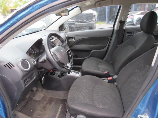 ML32FVFJ0MHF02489 Mitsubishi Mirage G4 Se