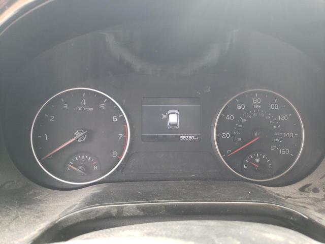 2022 KIA SELTOS SX - KNDEUCAAXN7308908