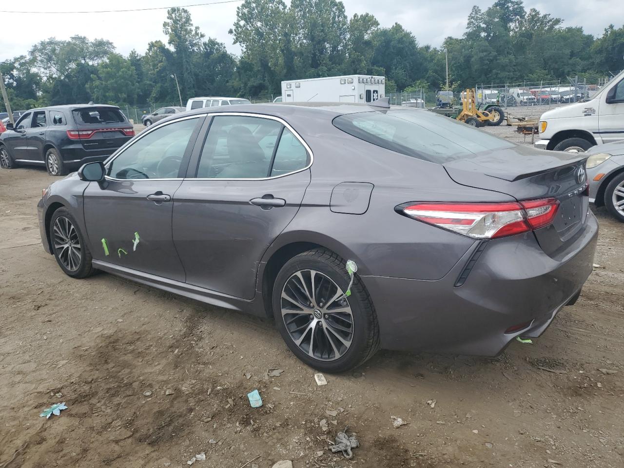 4T1G11AK2LU941945 TOYOTA CAMRY 2020