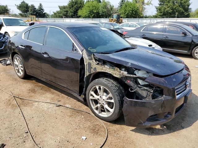 1N4AA5AP0EC455453 Nissan MAXIMA S