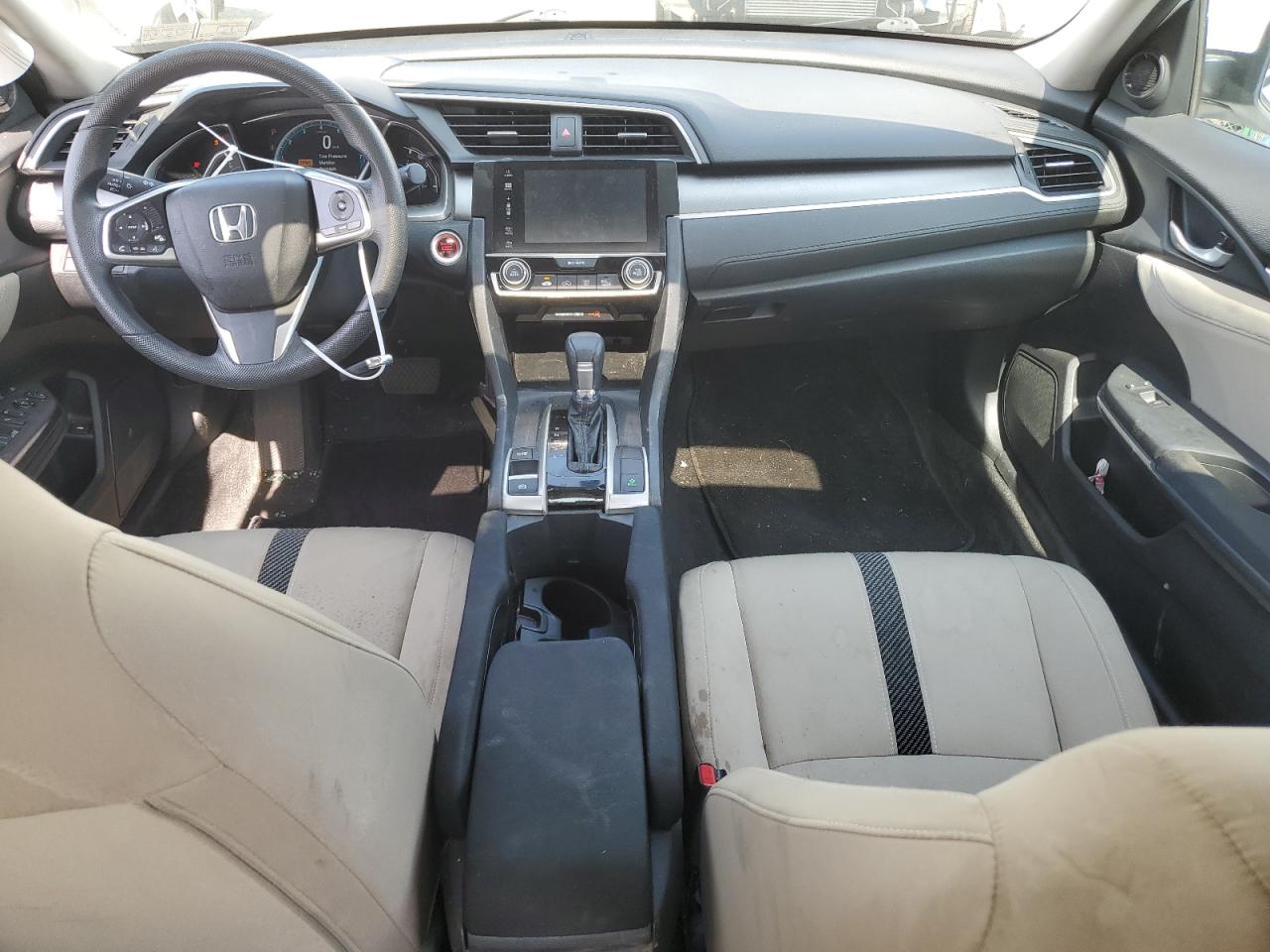 19XFC2F74GE223984 HONDA CIVIC 2016