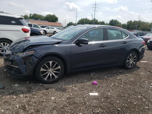 2016 Acura TLX 