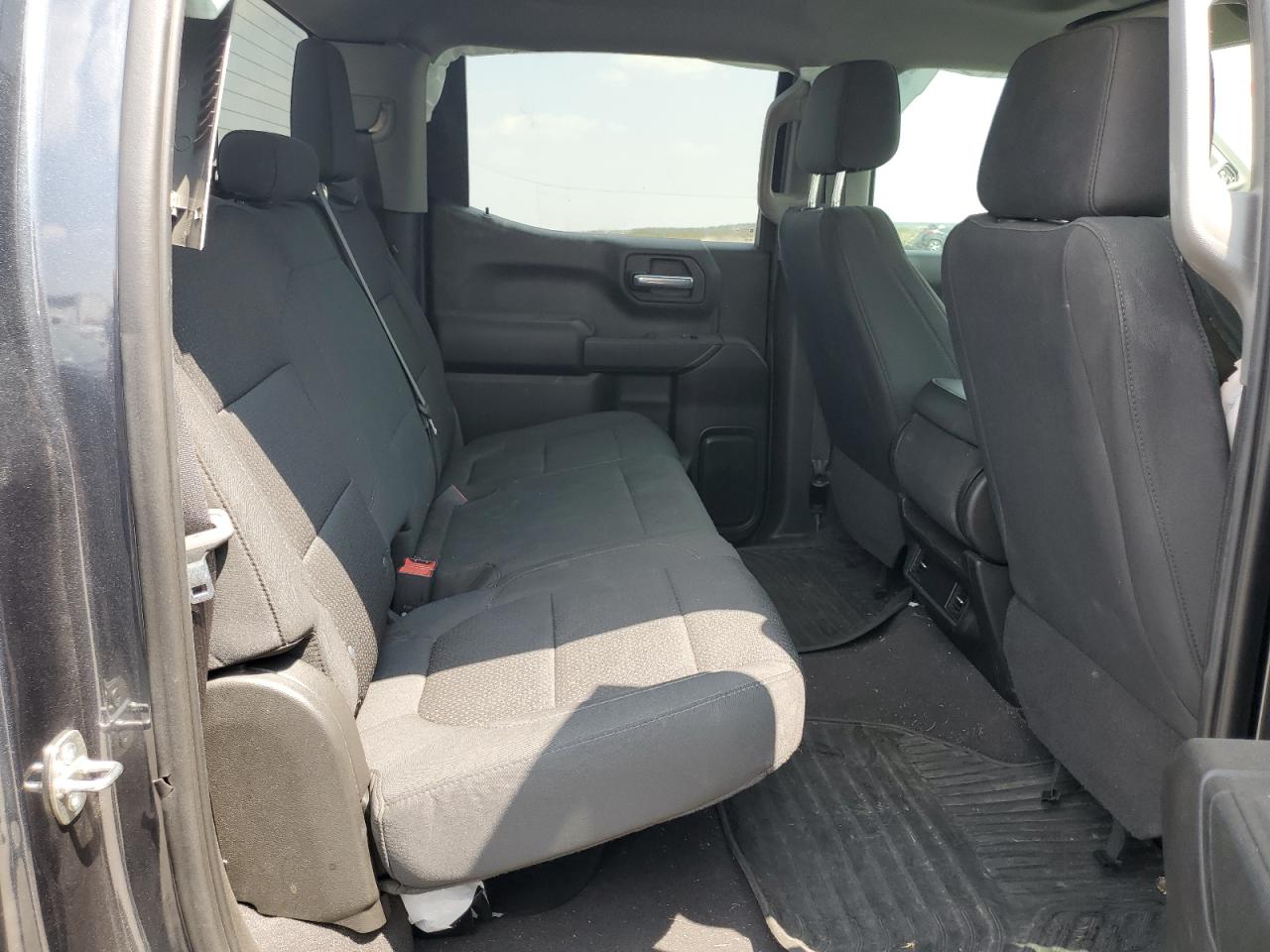 1GCPWBEK0MZ213485 CHEVROLET ALL Models 2021