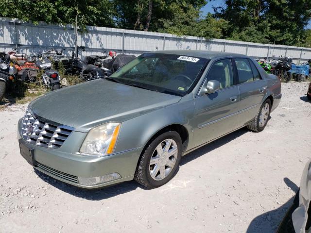 2007 Cadillac DTS 