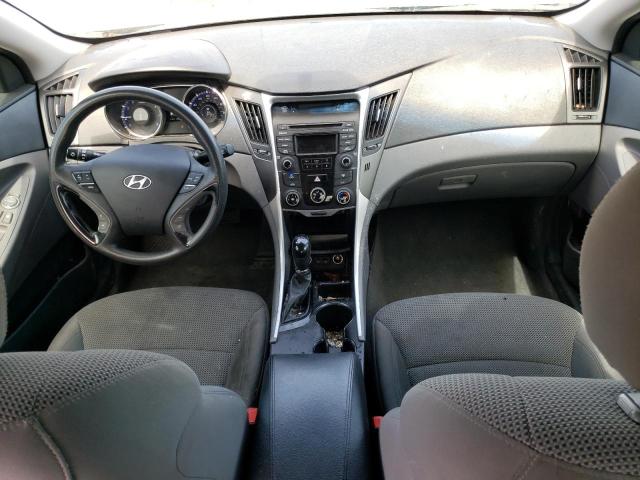 5NPEB4ACXEH915061 Hyundai SONATA GLS