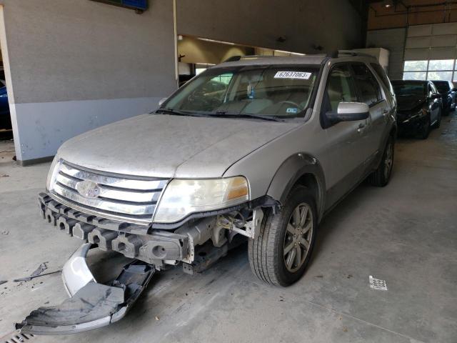 2009 Ford Taurus X SEL