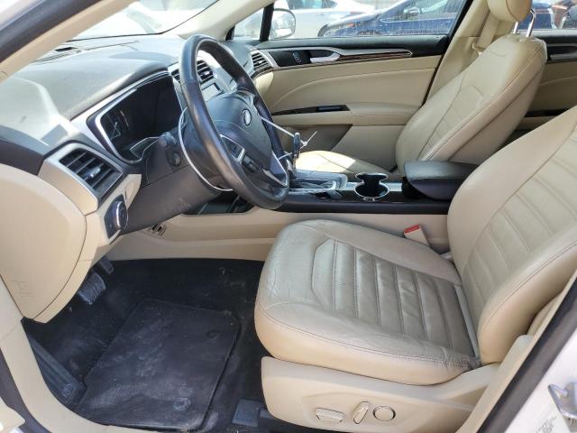 3FA6P0HDXER212396 Ford FUSION SE
