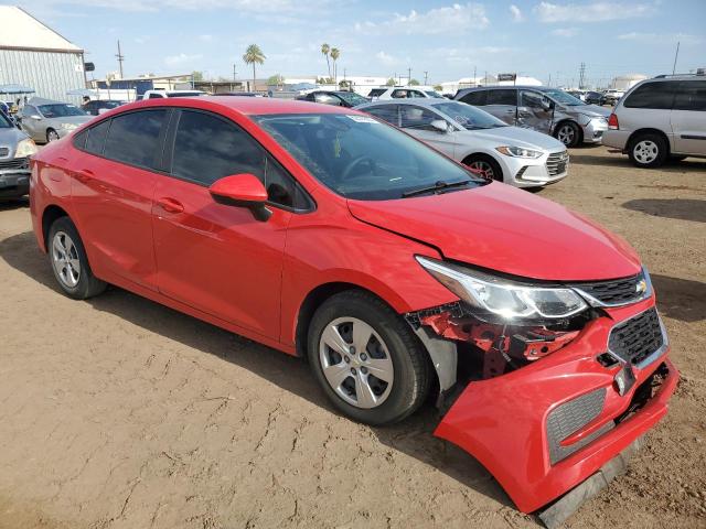 1G1BC5SM5J7172975 Chevrolet CRUZE LS