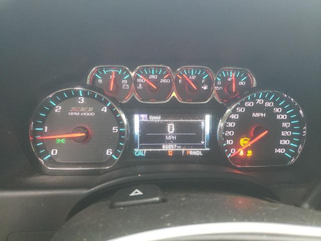 3GCUKREC4HG363377 CHEVROLET ALL Models 2017