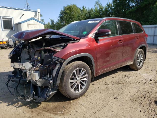 2018 Toyota Highlander SE