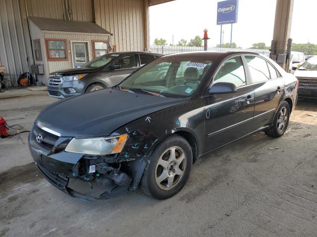 2006 Hyundai Sonata GLS