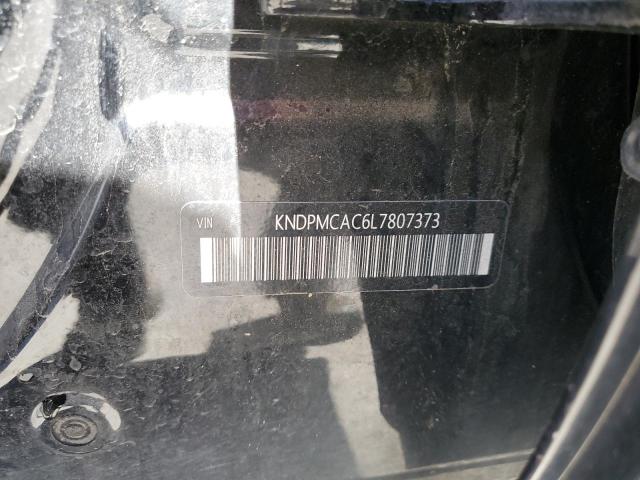 KNDPMCAC6L7807373 KIA Sportage Lx
