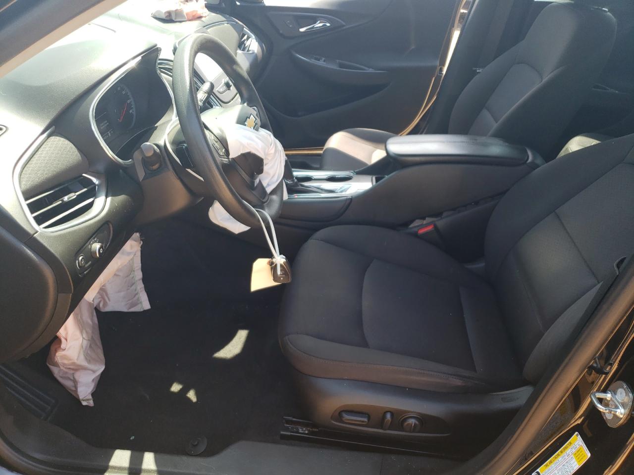1G1ZD5STXJF168171 CHEVROLET MALIBU 2018